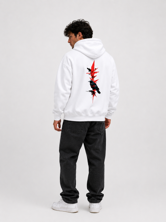 Raven Strike Hoodie