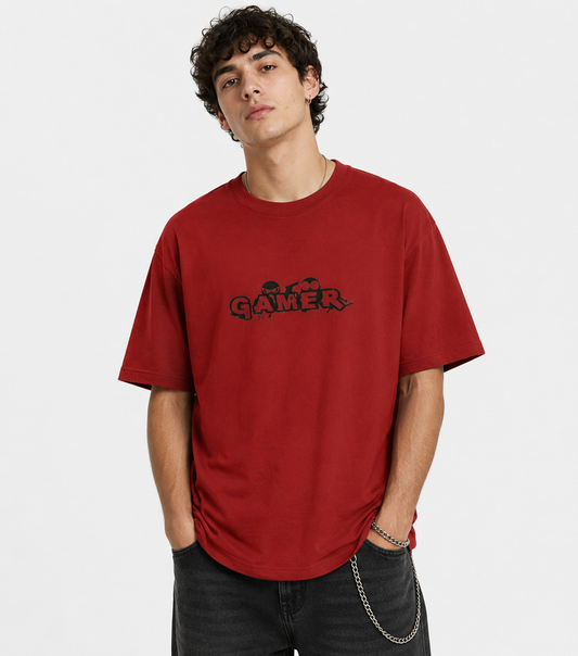 Player Mode Oversized Tee