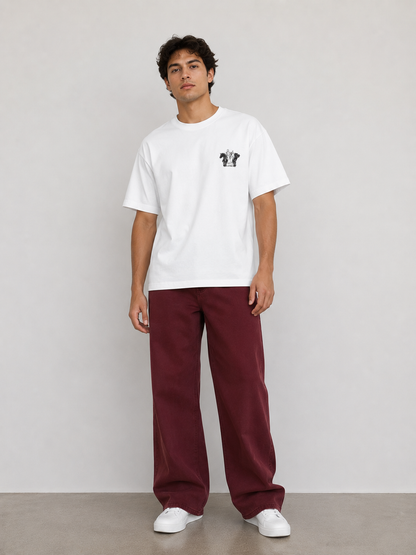 Master of Time Oversized T-Shirt