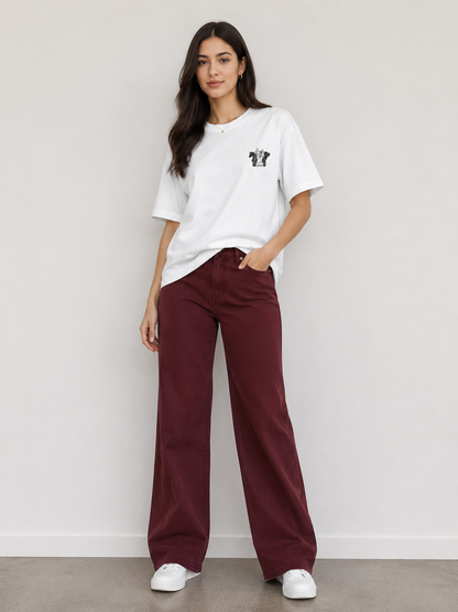 Master of Time Oversized T-Shirt