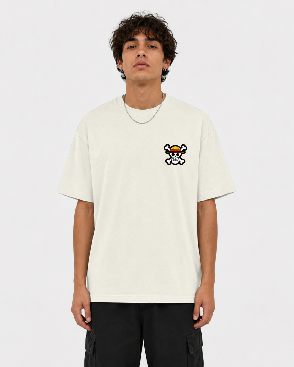 Sun God Oversized T-Shirt