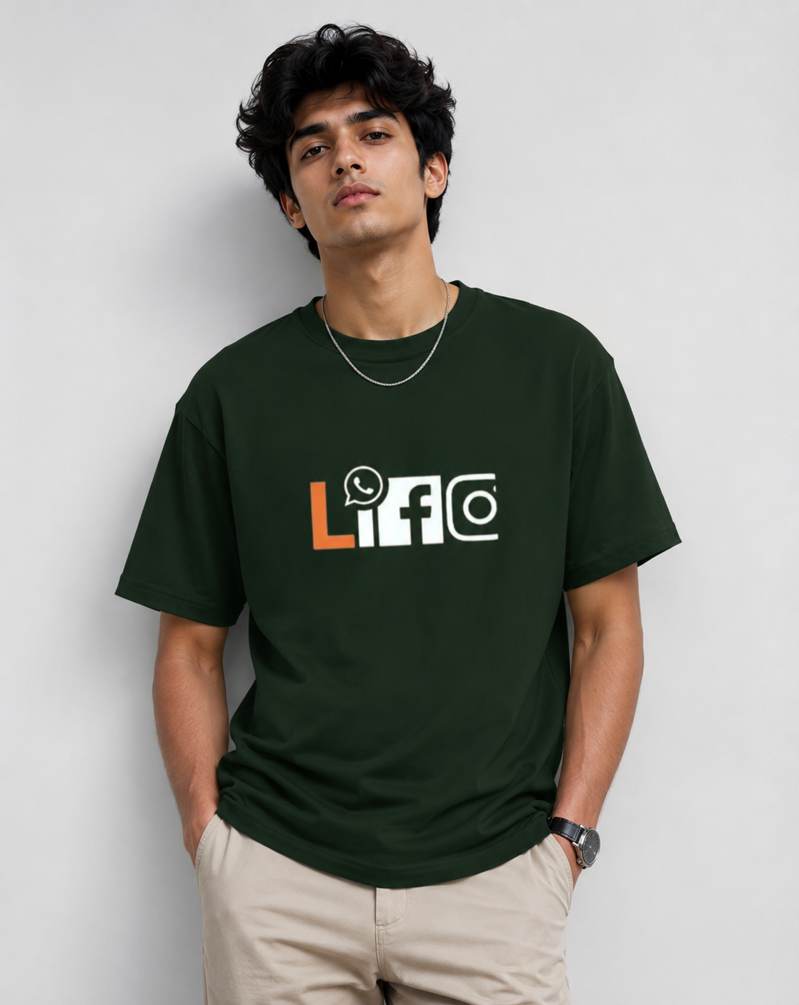 Social Life T-Shirt