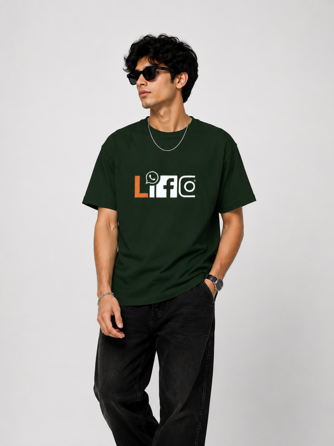 Social Life T-Shirt