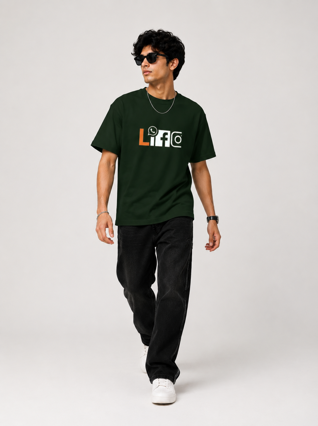 Social Life T-Shirt