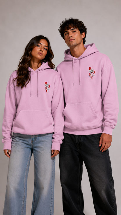 Rose Bloom Hoodie