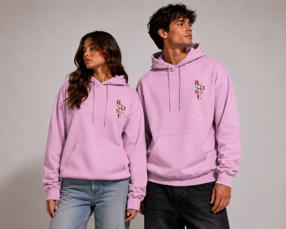 Rose Bloom Hoodie