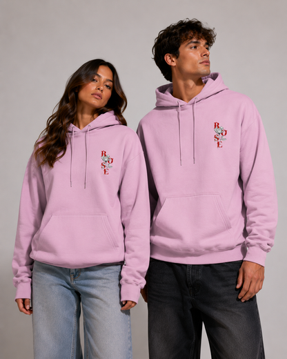 Rose Bloom Hoodie