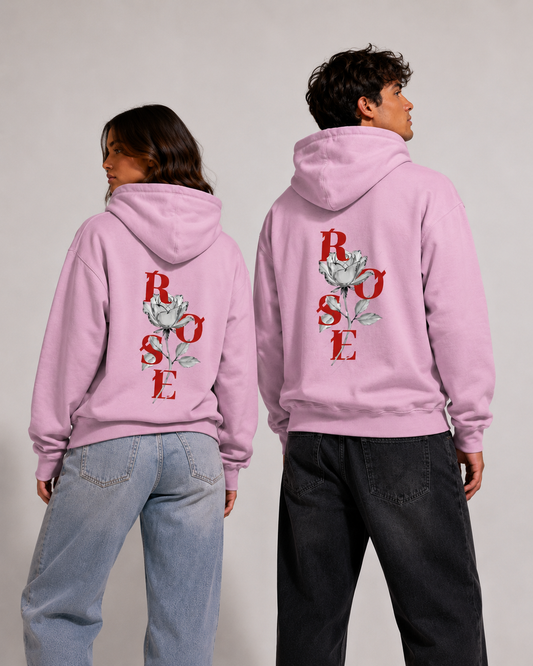 Rose Bloom Hoodie