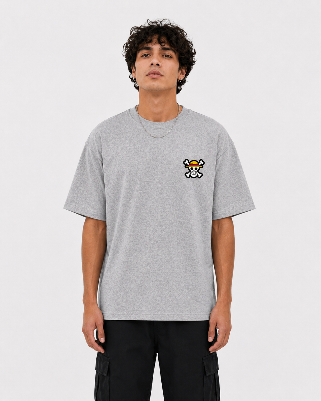 Sun God Oversized T-Shirt
