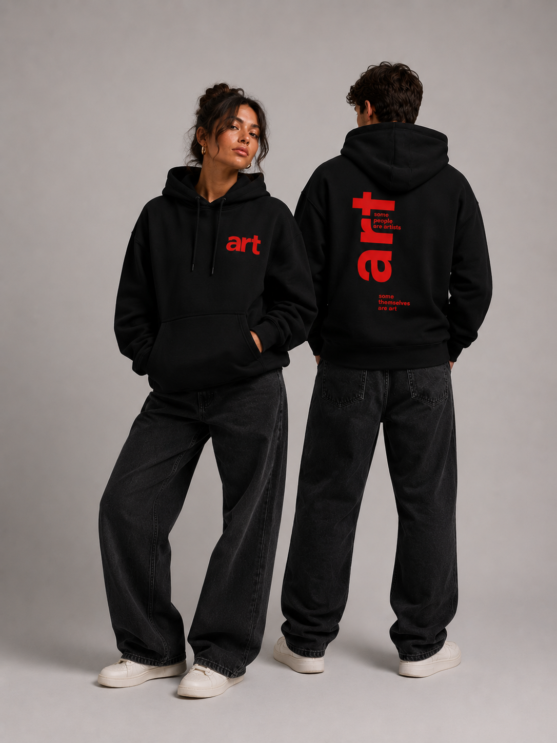 Artist Soul Hoodie