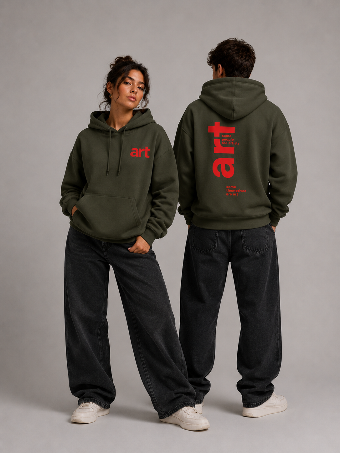 Artist Soul Hoodie