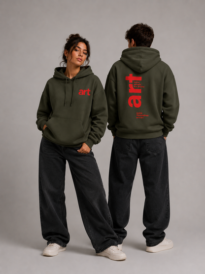 Artist Soul Hoodie