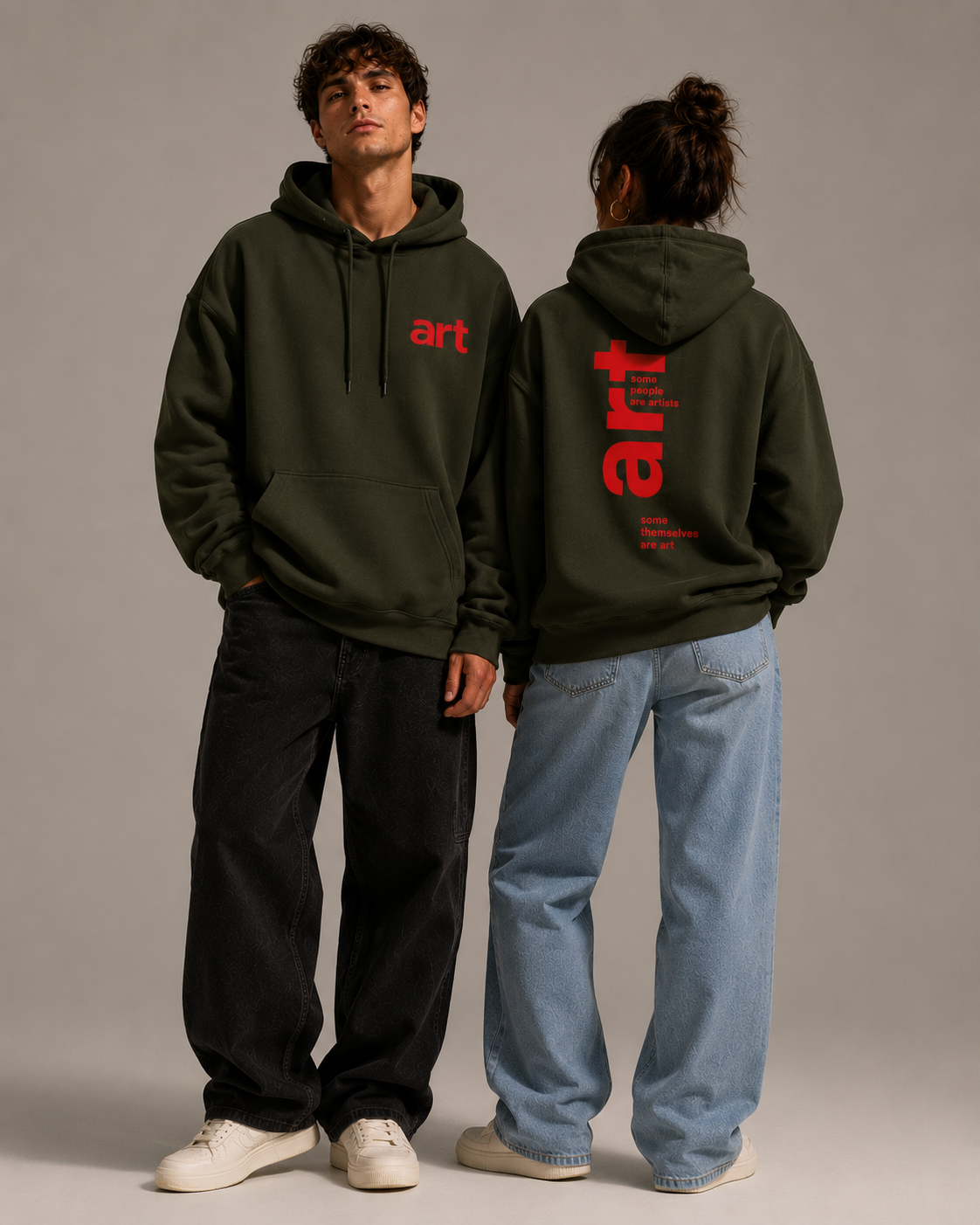 Artist Soul Hoodie