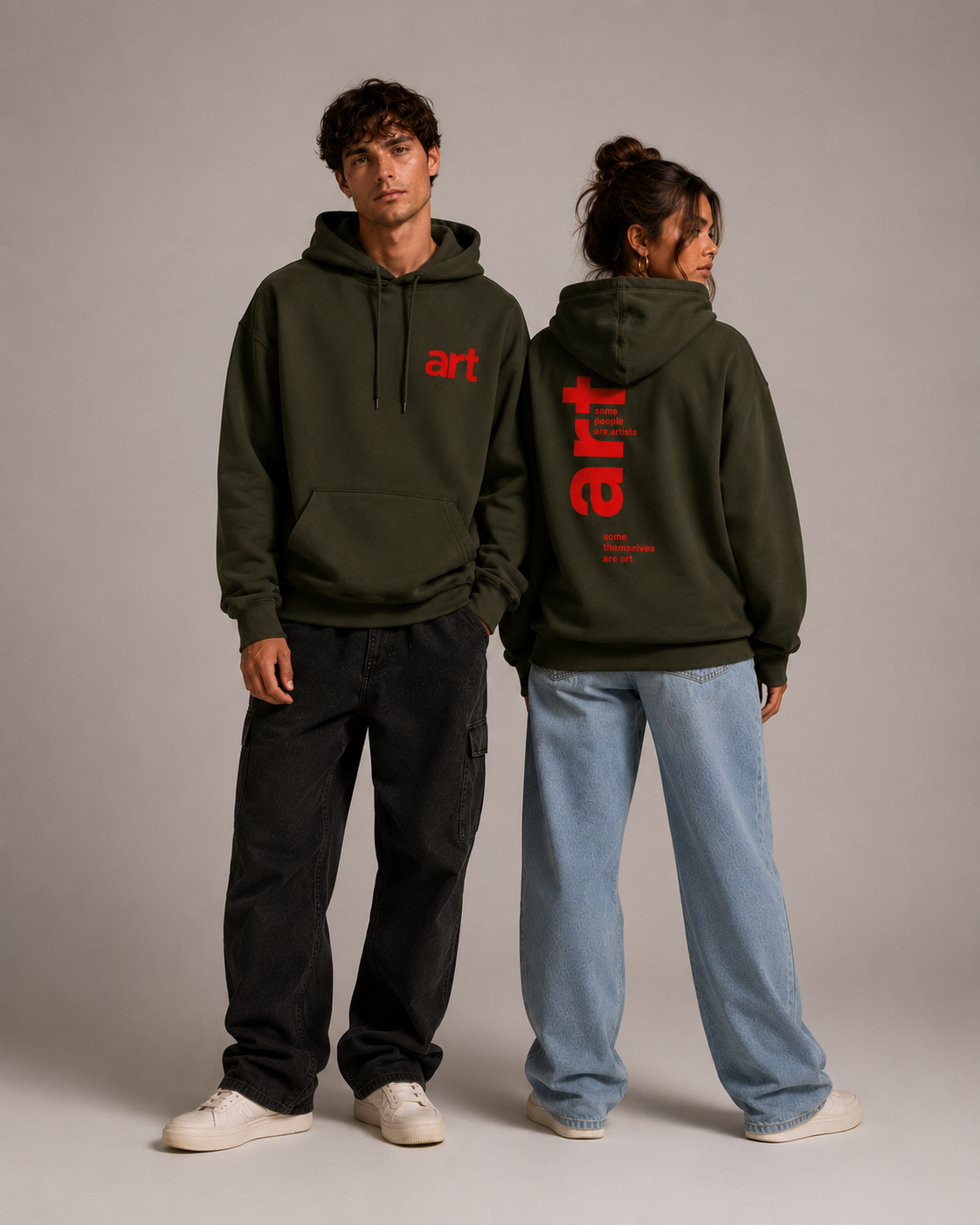 Artist Soul Hoodie