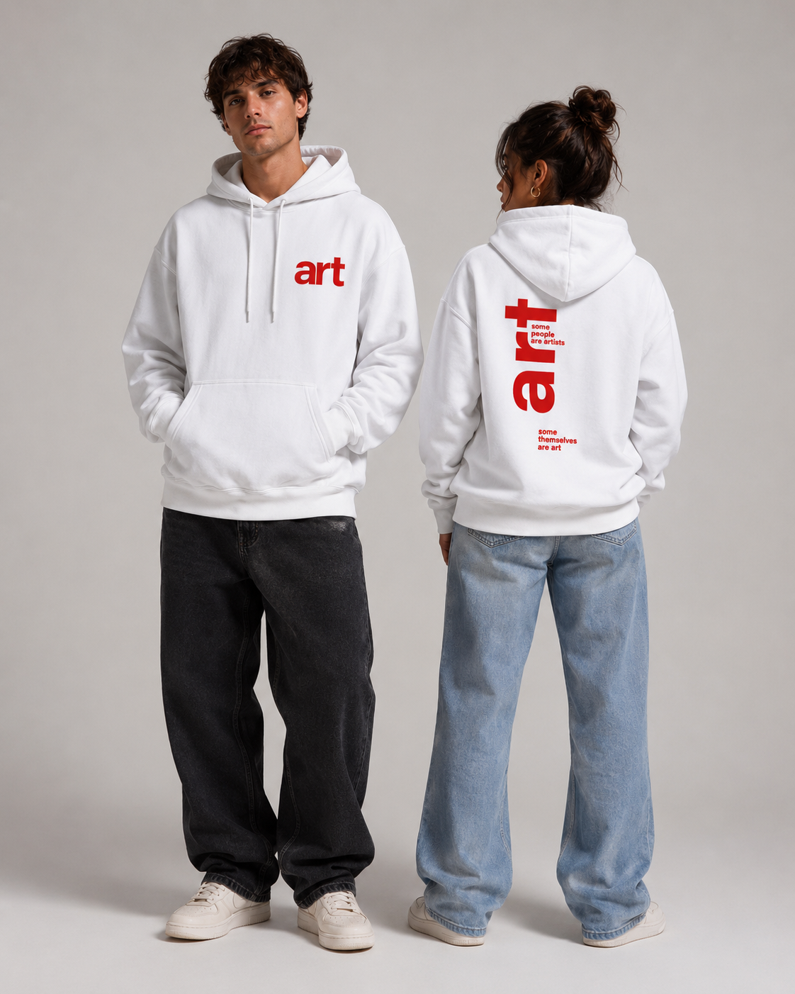 Artist Soul Hoodie