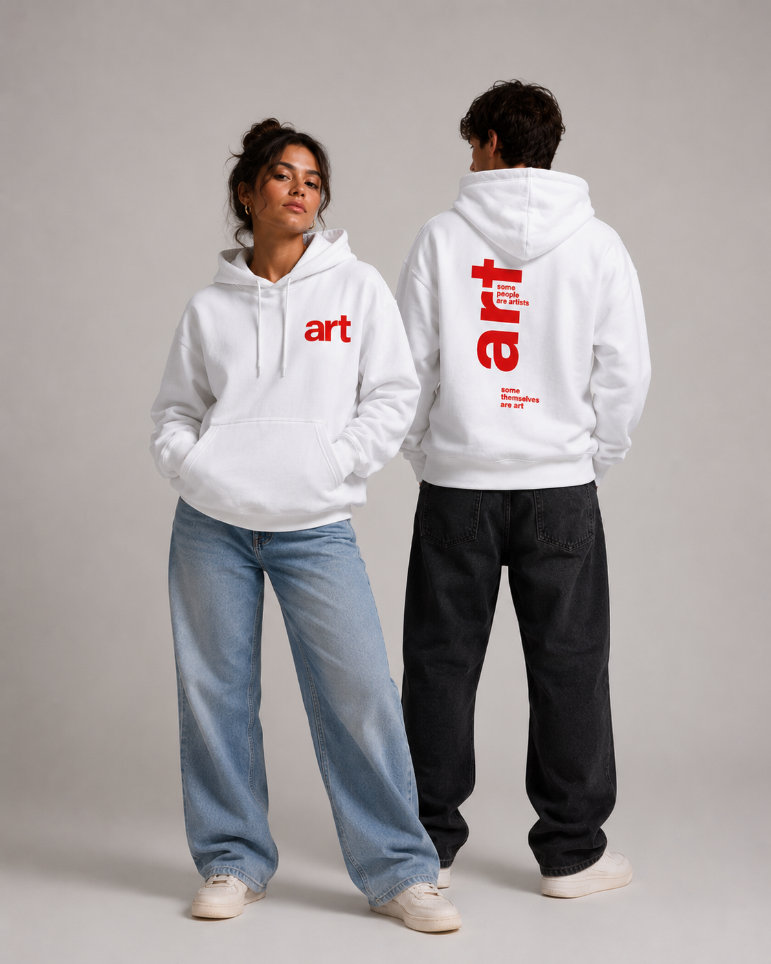Artist Soul Hoodie