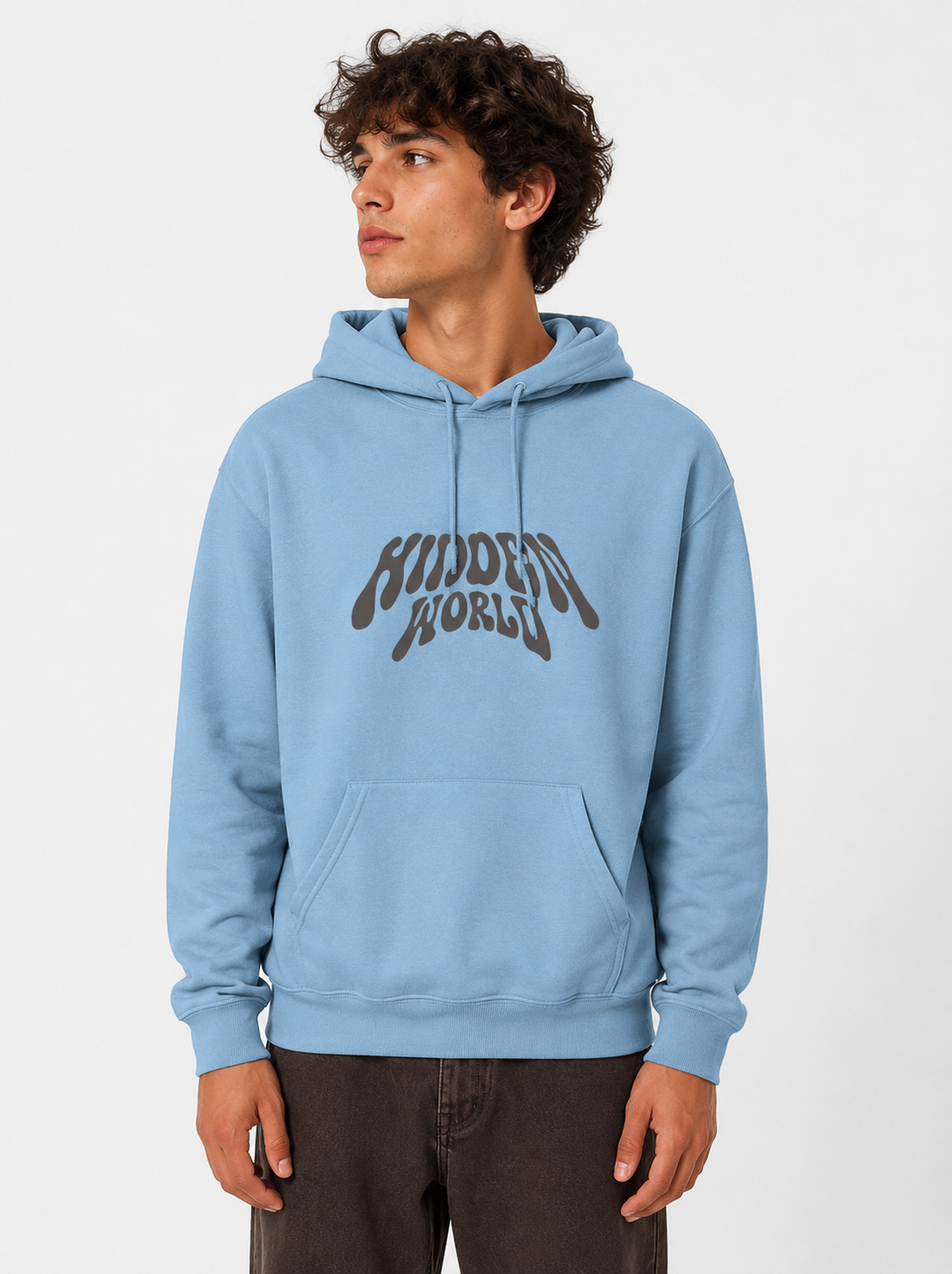 Hidden World Hoodie