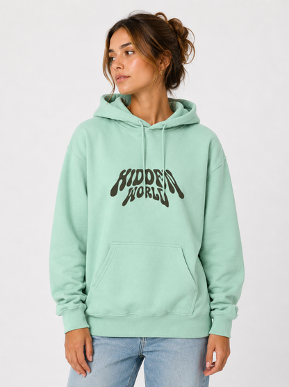 Hidden World Hoodie