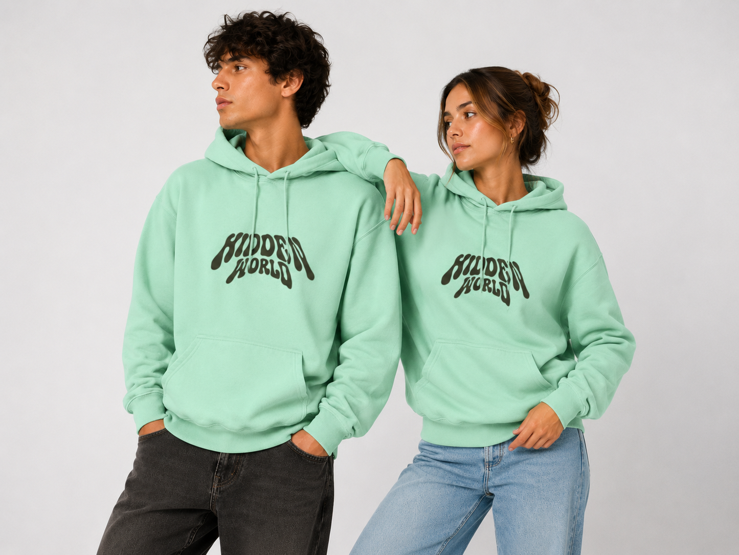 Hidden World Hoodie