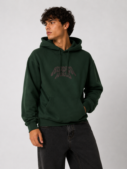 Hidden World Hoodie