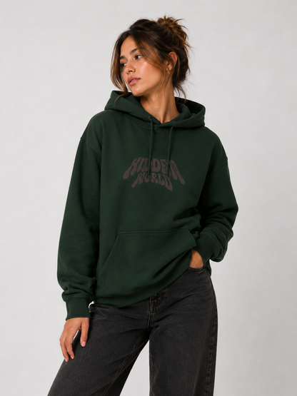 Hidden World Hoodie
