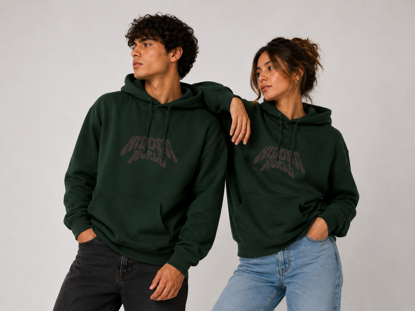 Hidden World Hoodie
