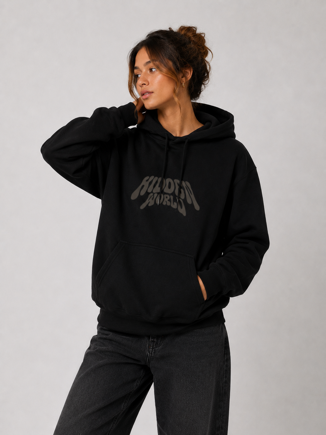Hidden World Hoodie