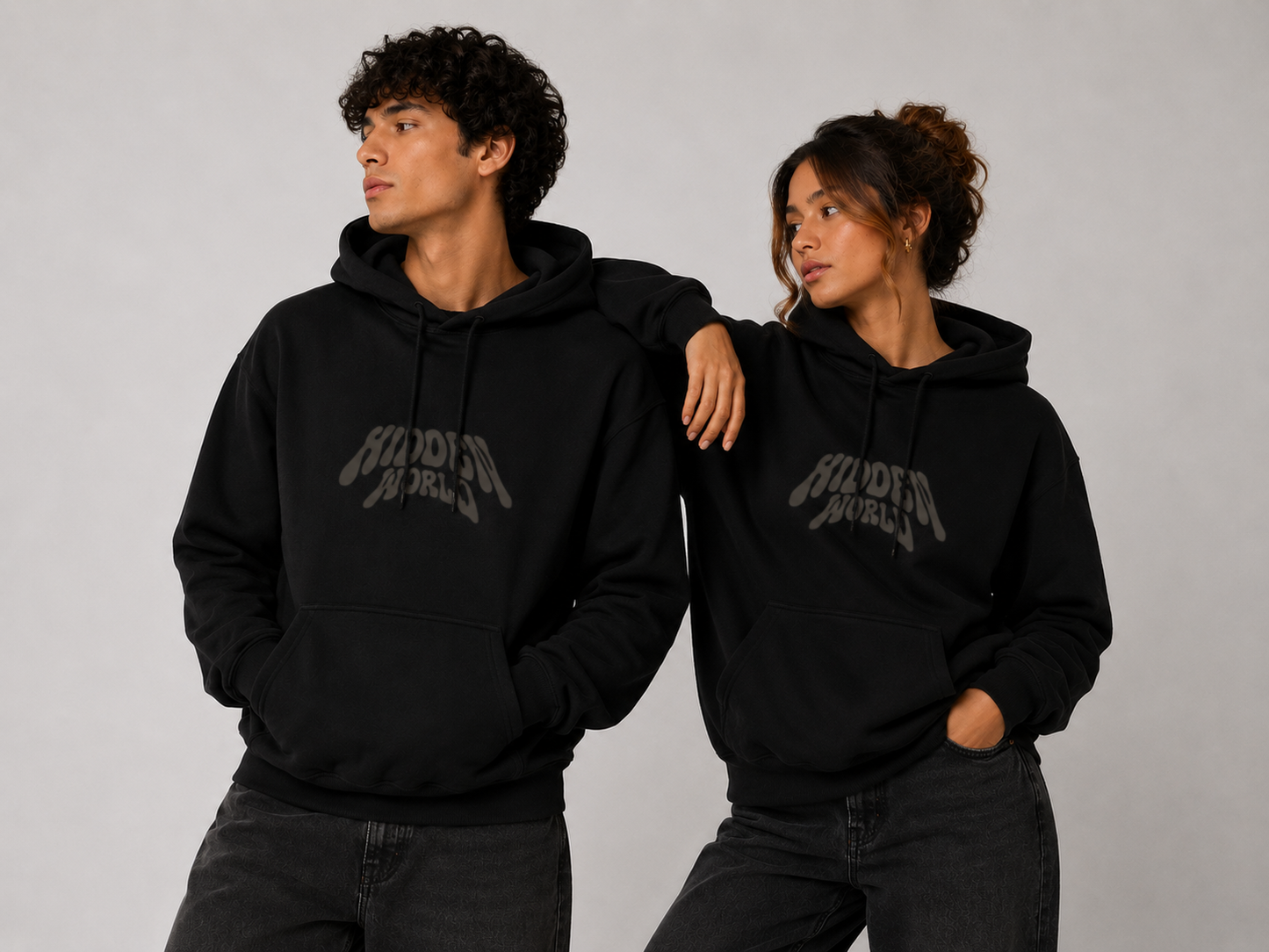 Hidden World Hoodie
