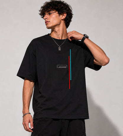 Mindset Oversized Tee