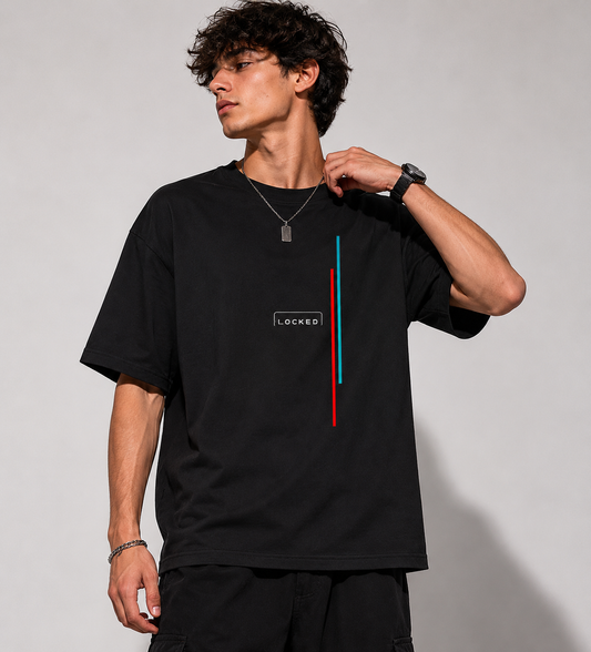 Mindset Oversized Tee