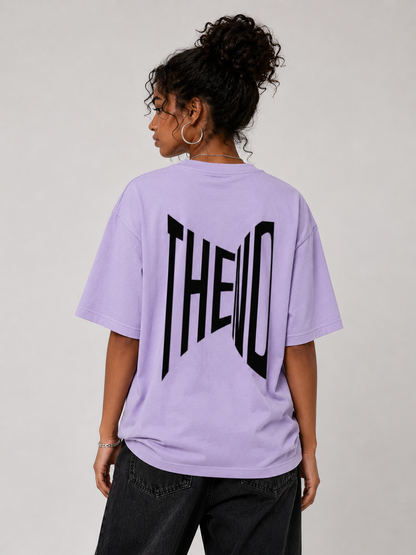 Parallel Vision Oversized Tee