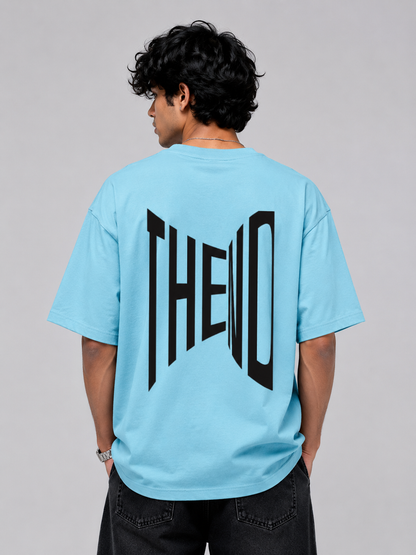 Parallel Vision Oversized Tee