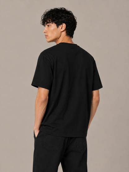 Essential Black Tee