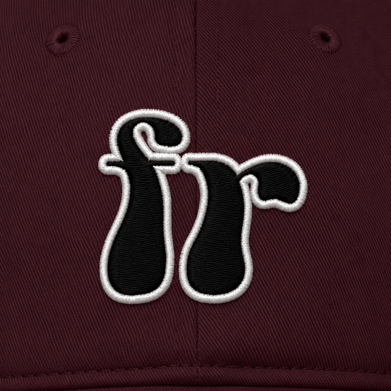 FR Embroidered Cap