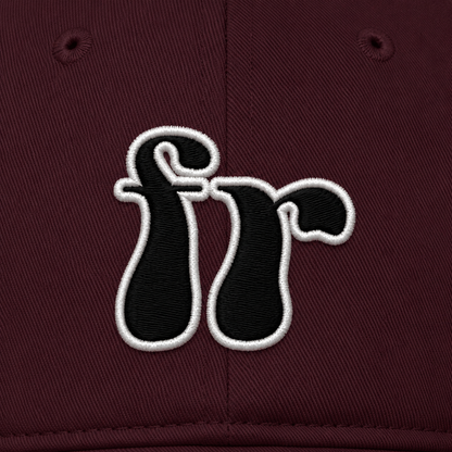 FR Embroidered Cap