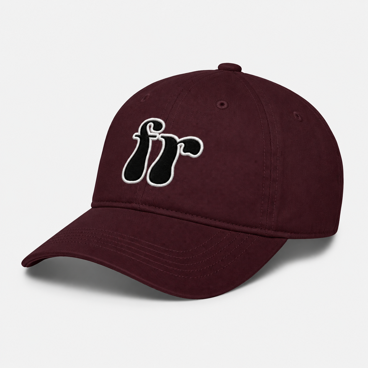 FR Embroidered Cap