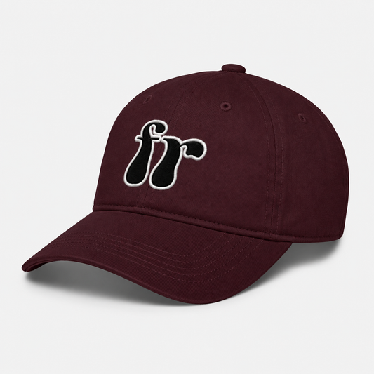 FR Embroidered Cap