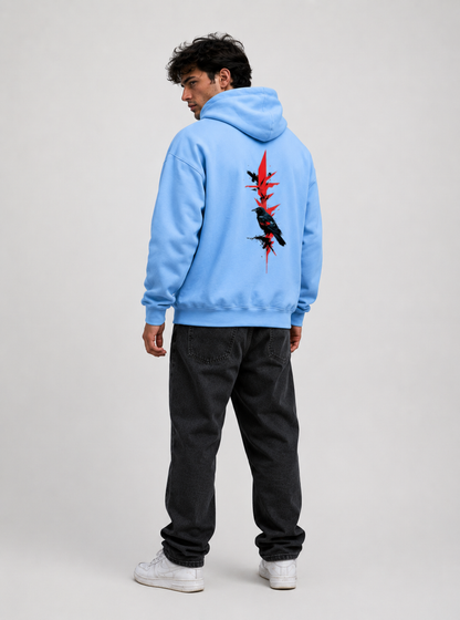 Raven Strike Hoodie