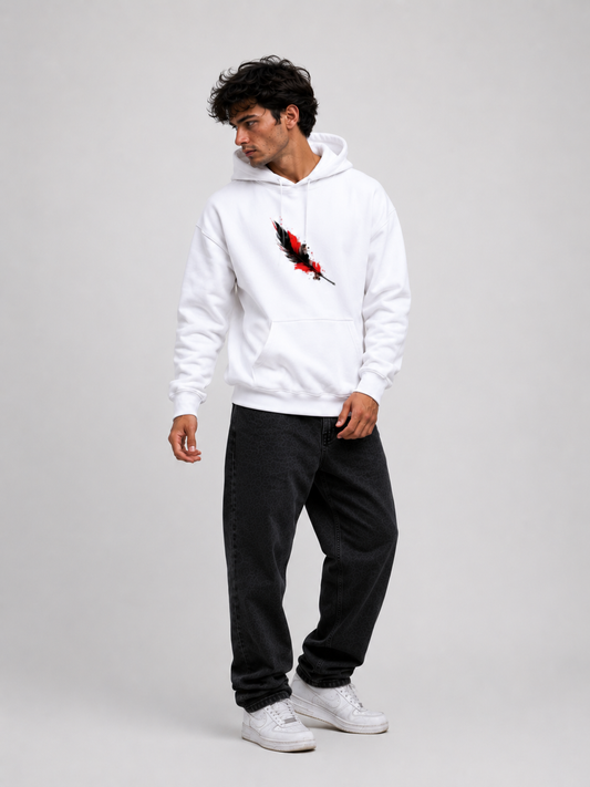 Raven Strike Hoodie
