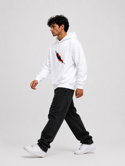 Raven Strike Hoodie