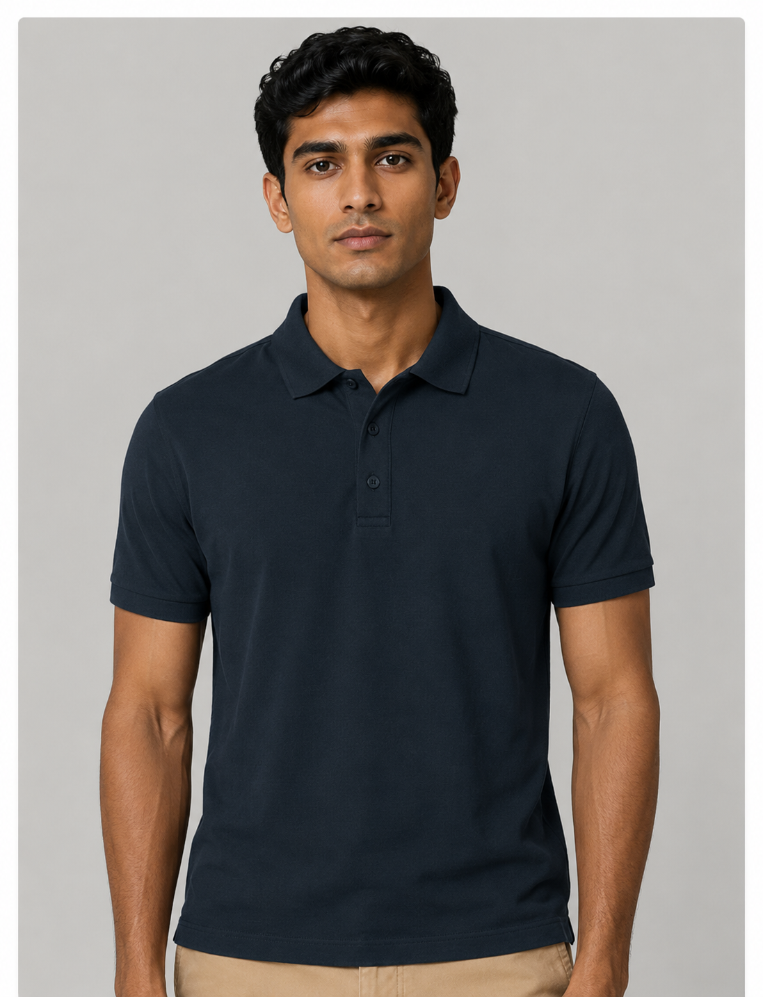 Midnight Core Polo