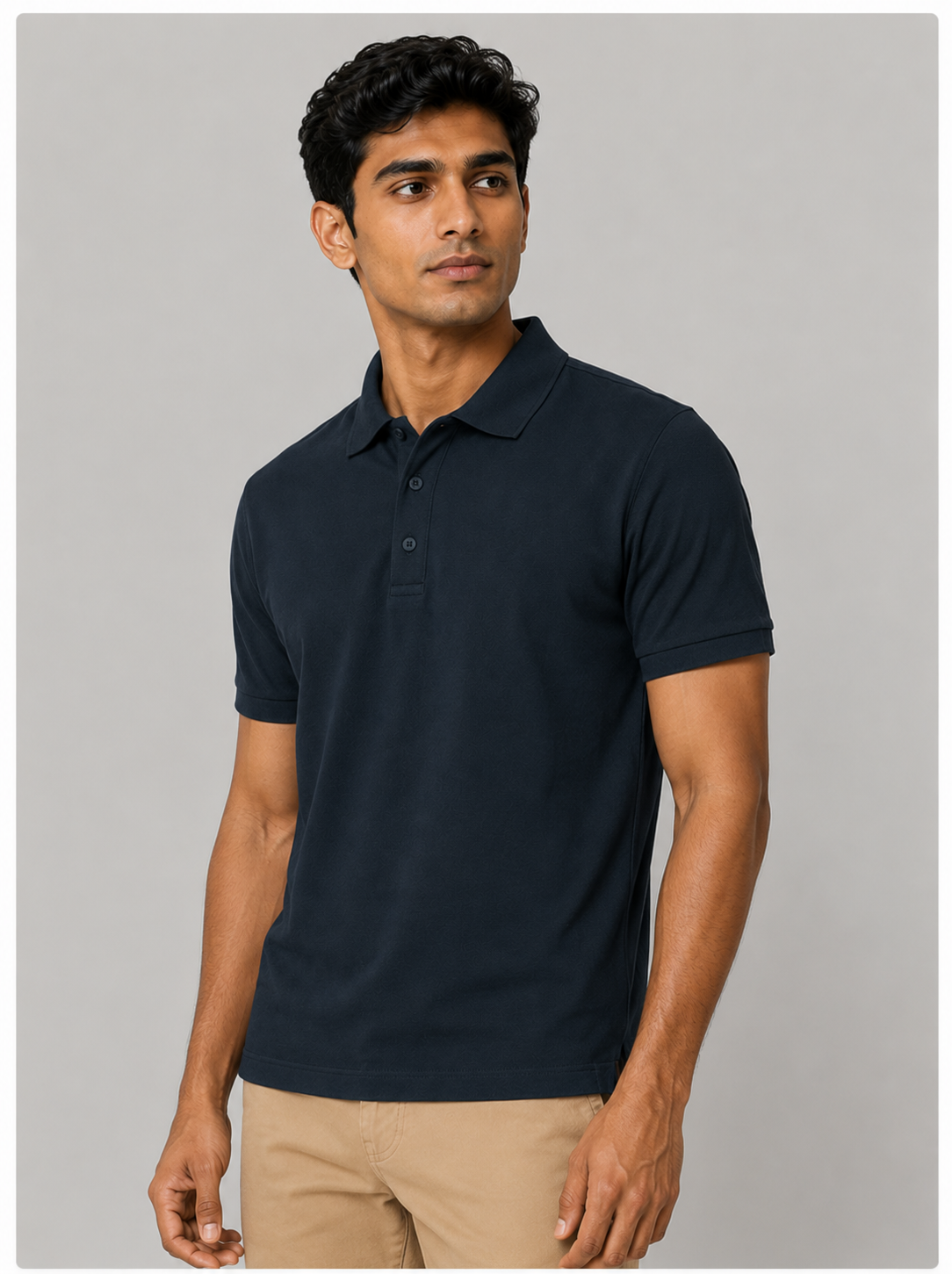 Midnight Core Polo