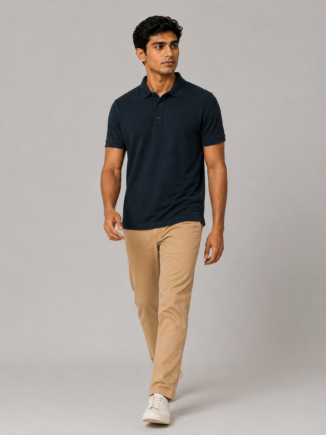 Midnight Core Polo