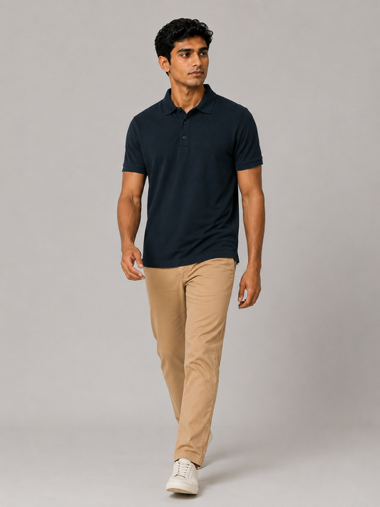 Midnight Core Polo