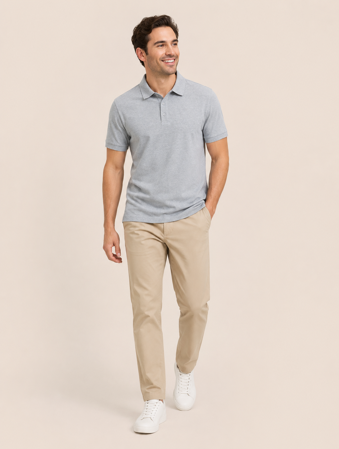 Ash Core Polo