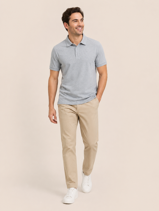 Ash Core Polo