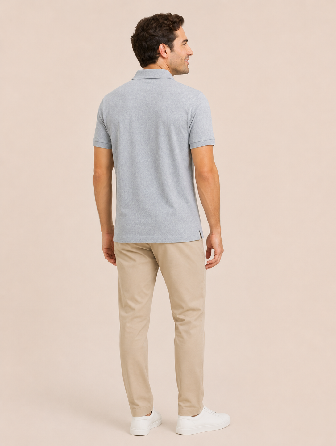 Ash Core Polo