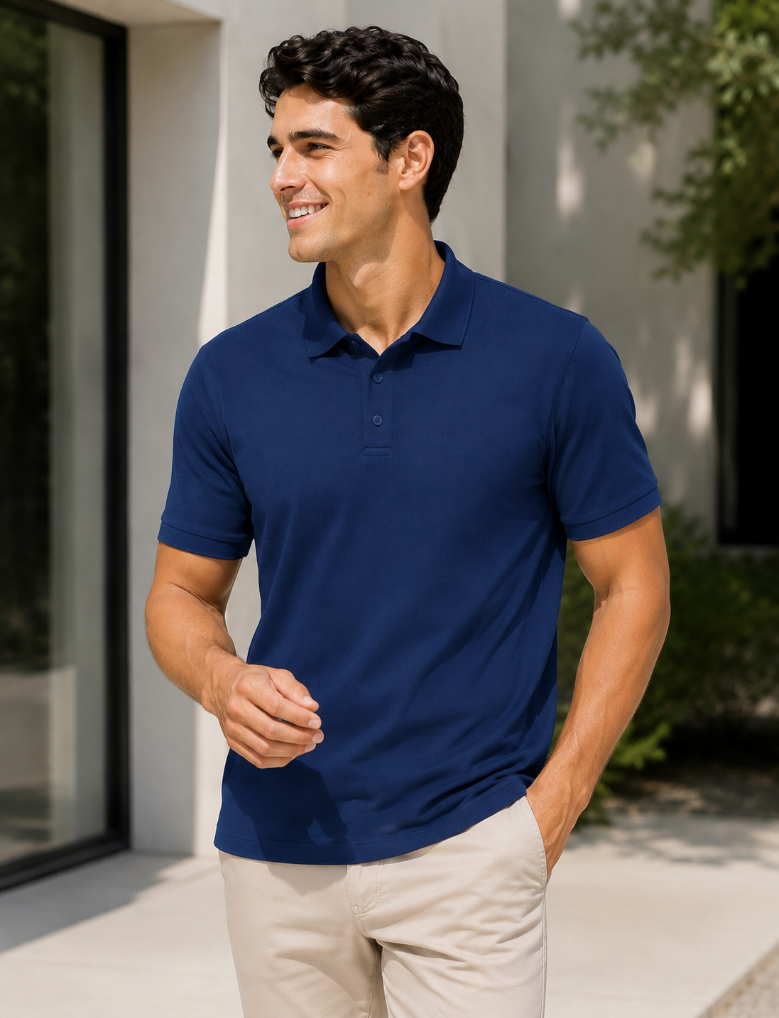 Azure Polo