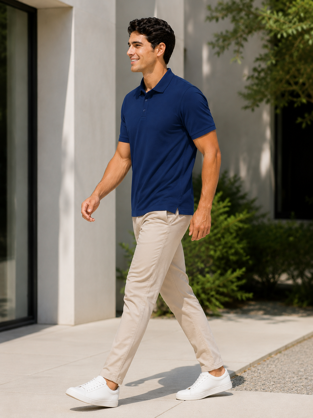 Azure Polo