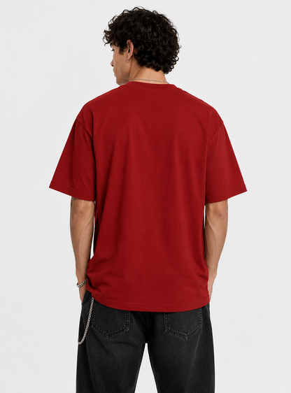 Player Mode Oversized Tee